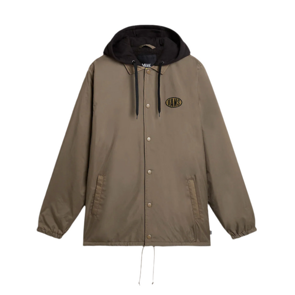 Vans | Riley II Coach Jacket Bungee Cord | Jackets – Gunthers