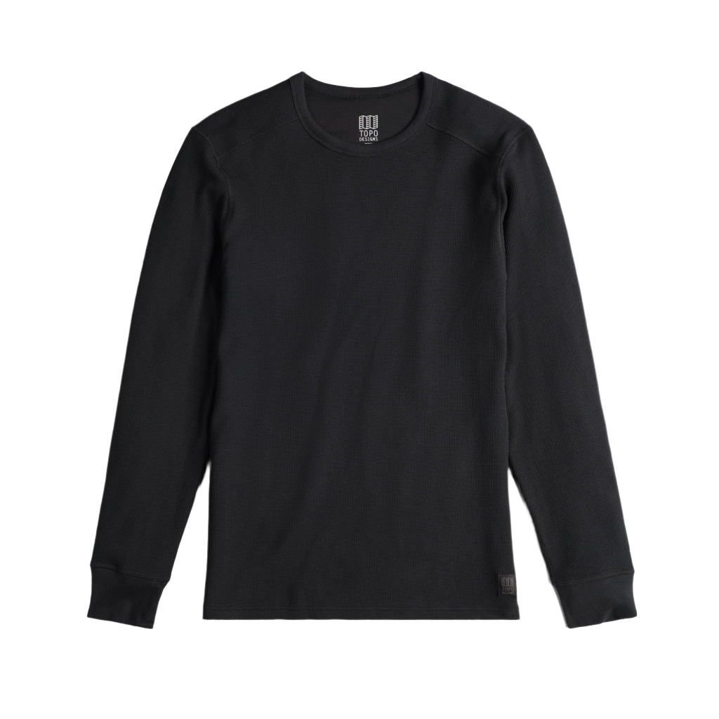 Global Waffle Crew Black