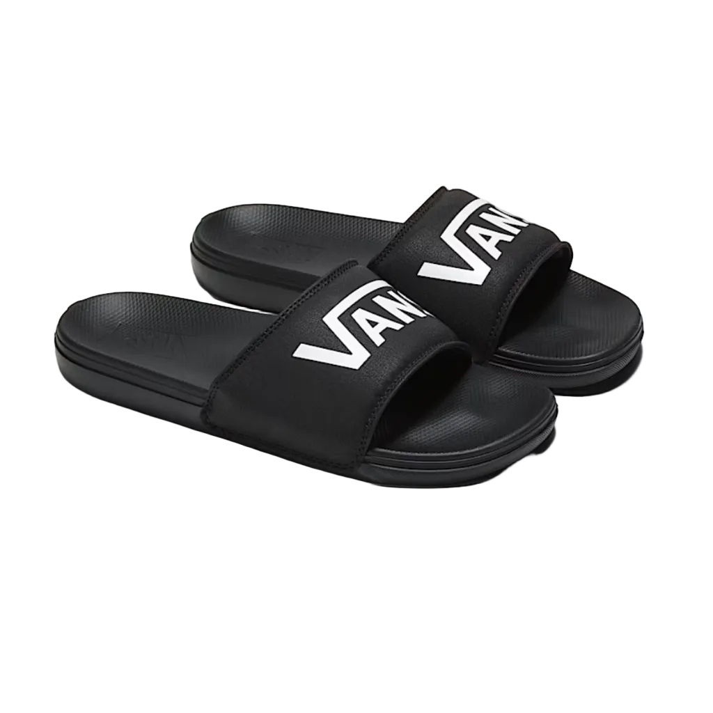 MTE La Costa Slide-ON Vans Black