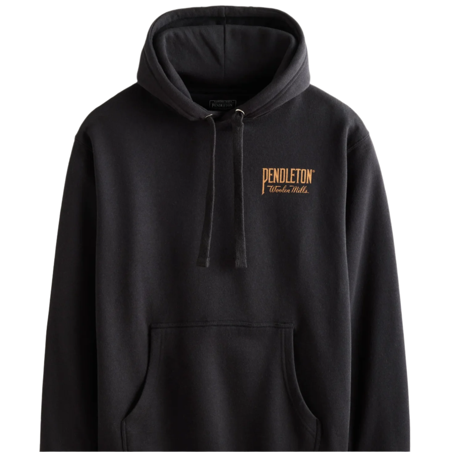 Original Western Graphic Hoody Black