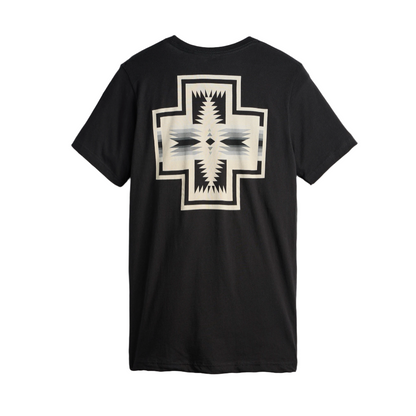 Harding Graphic Tee Black/Multi