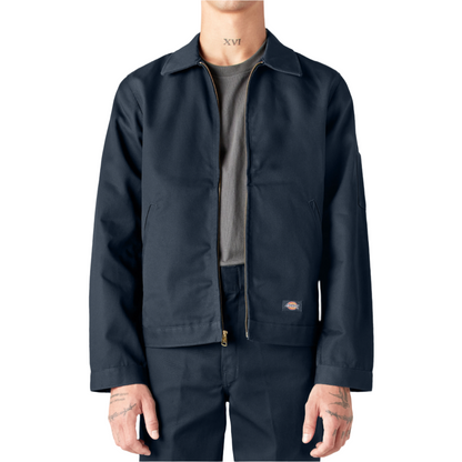 Dickies | Unlined Eisenhower Jacket Dark Navy | Jacket – Gunthers Dickies | Unlined Eisenhower Jacket Dark Navy | Jacket – Gunthers