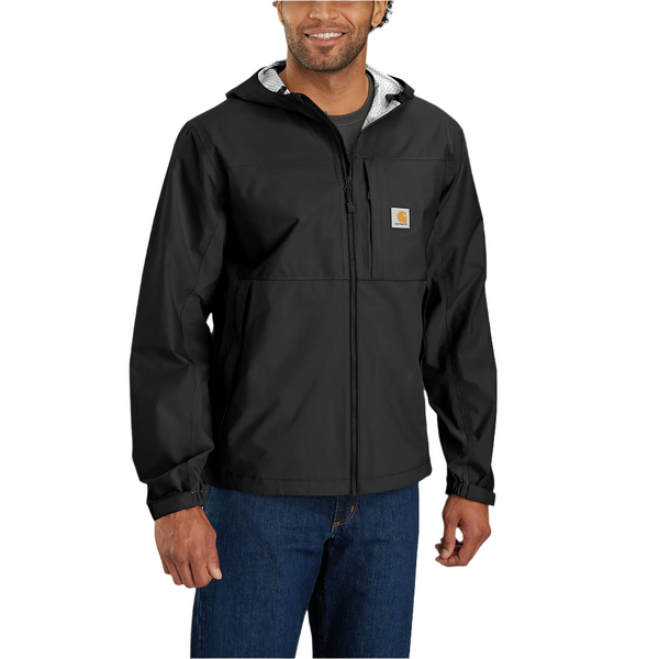 Carhartt | Storm Defender Lightweight Packable Jacket Black