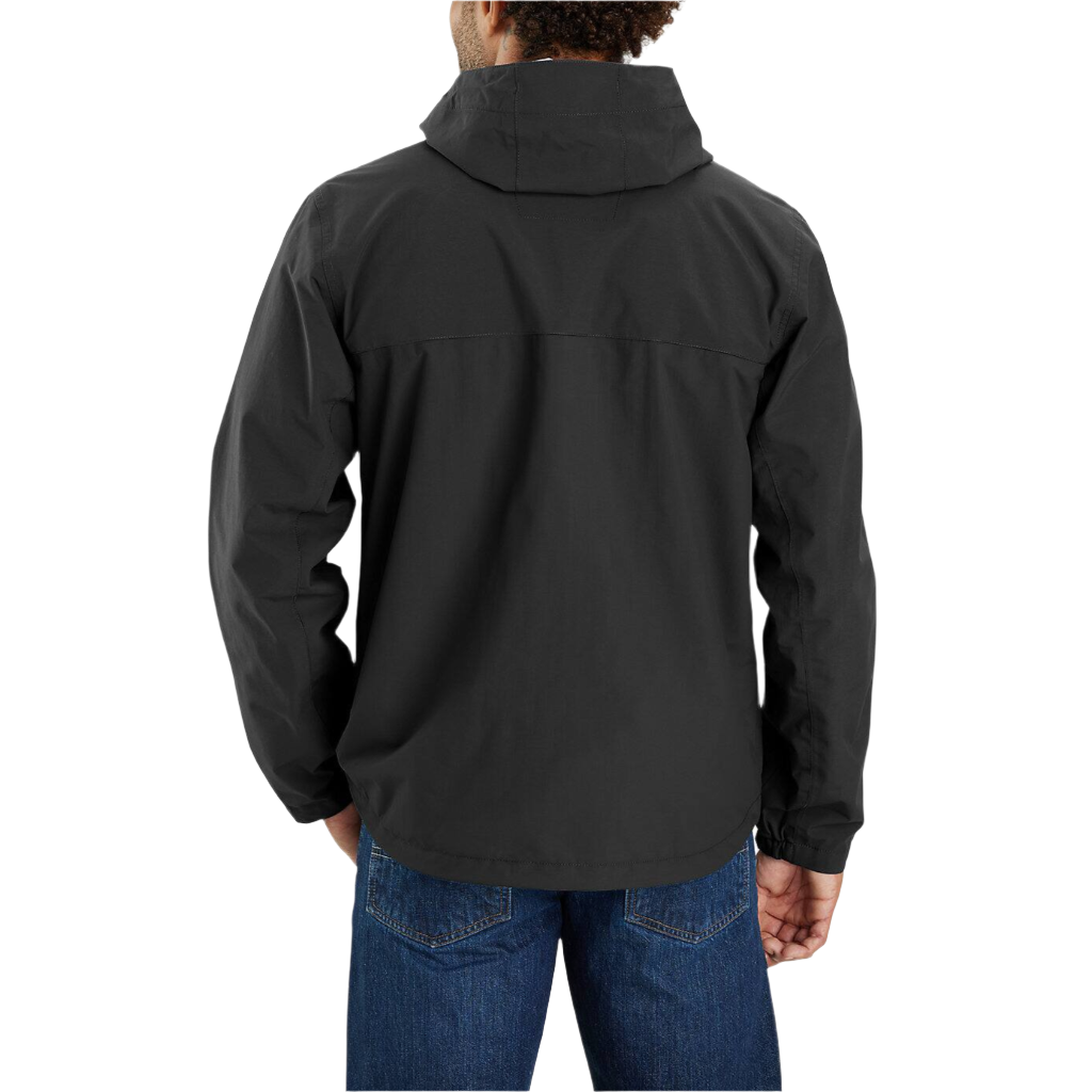 Storm Defender Lightweight Packable Jacket Black