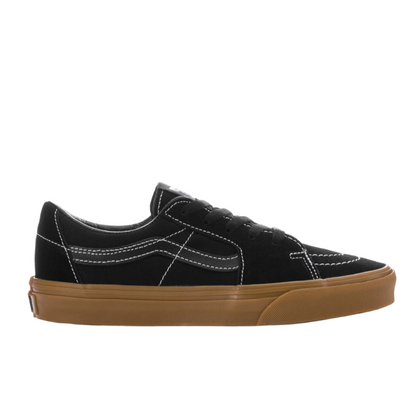 Sk8-Low Gum Black