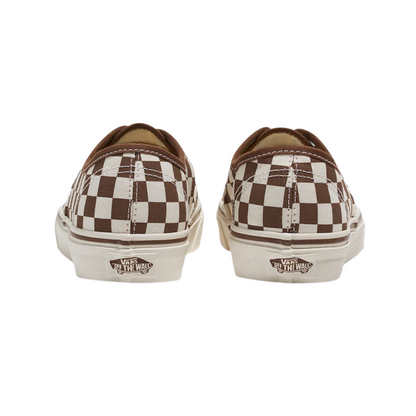 Authentic Checkboard Brown