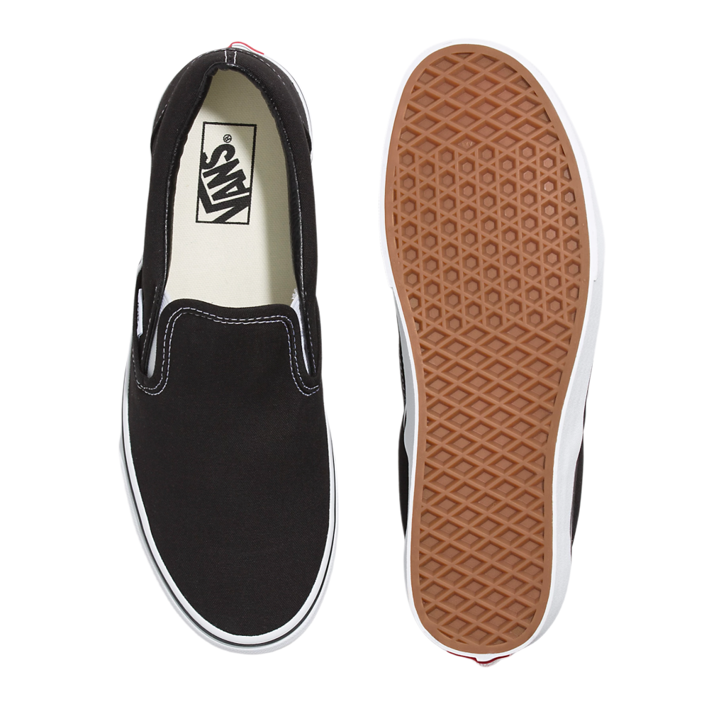 Classic Slip-On Black