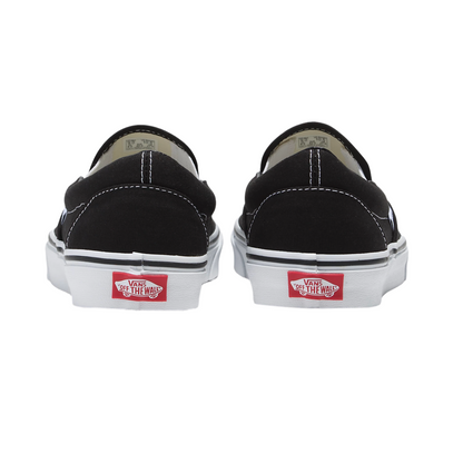 Classic Slip-On Black