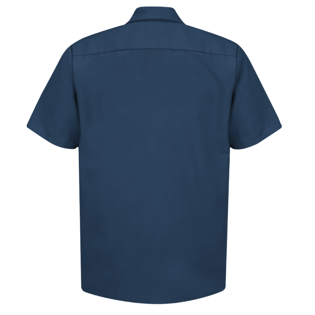 Industrial Work Shirt Navy