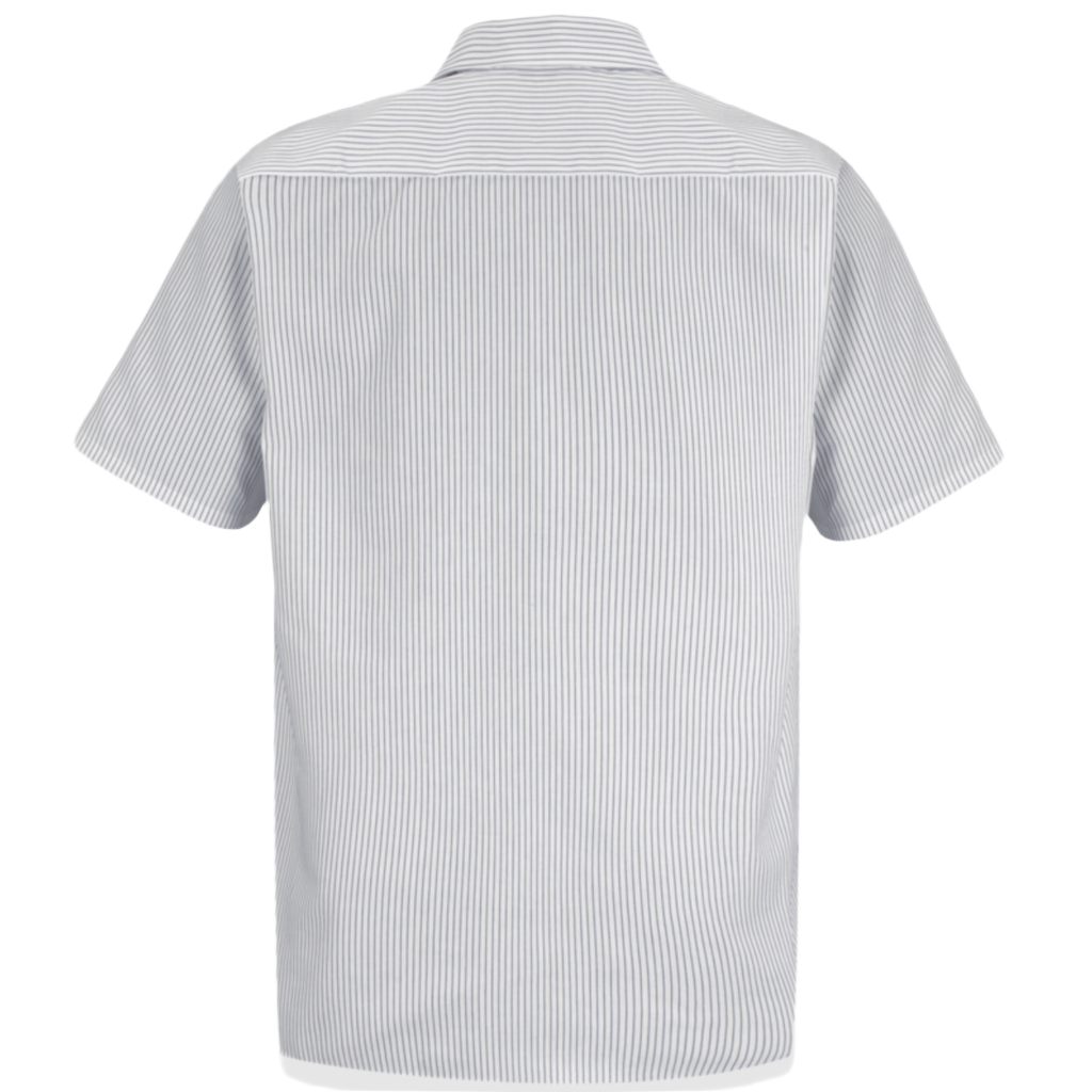 Industrial Stripe Work Shirt CW