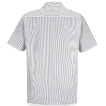 Industrial Stripe Work Shirt CW