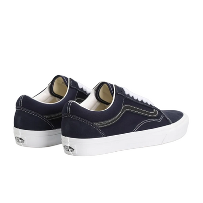 Old Skool Oversized Lace Parisian Night Blue