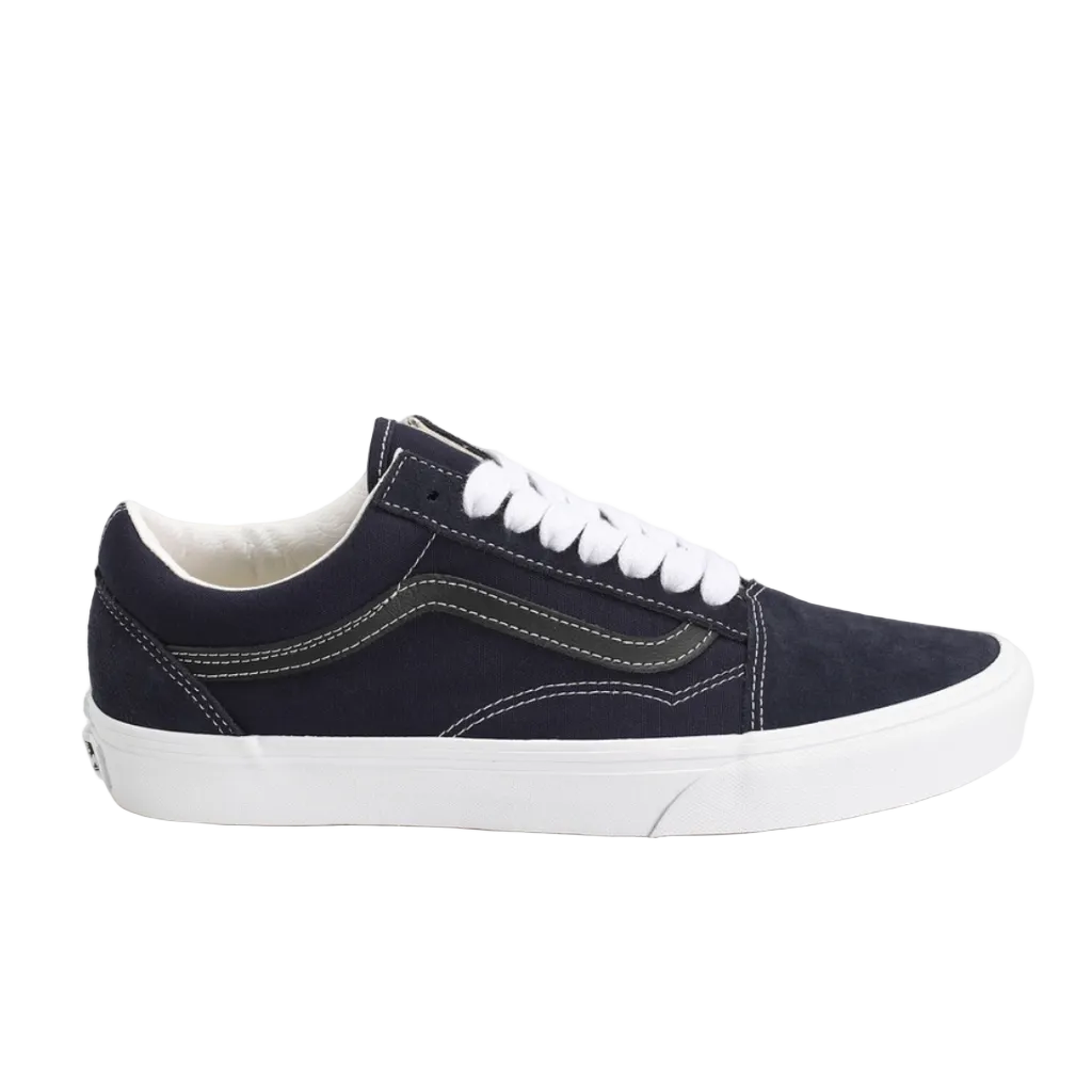 Old Skool Oversized Lace Parisian Night Blue