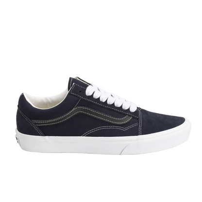 Old Skool Oversized Lace Parisian Night Blue