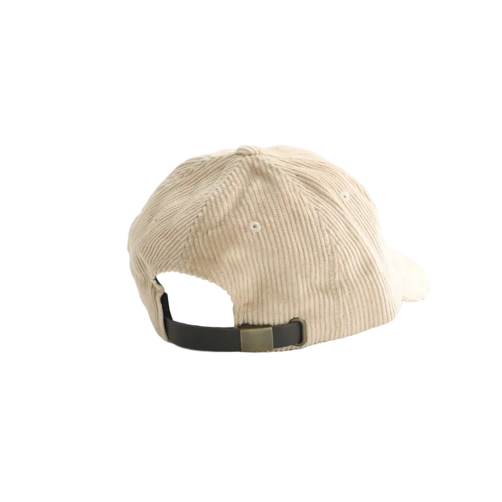Parsons LP Cap Sand Corduroy