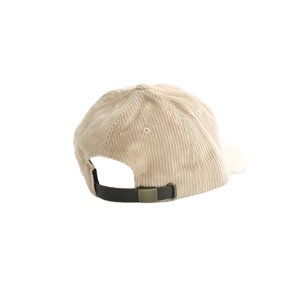 Parsons LP Cap Sand Corduroy