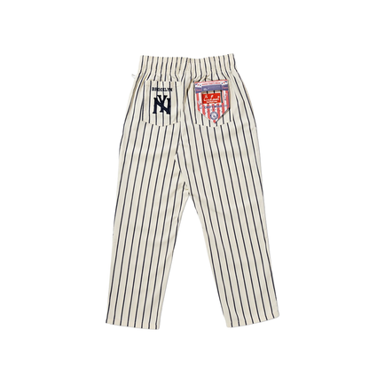 Semiwide Brooklyn Eagles Pants