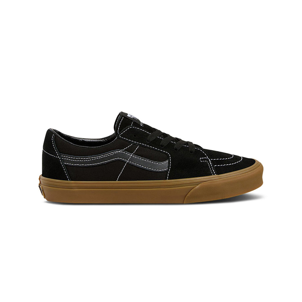 Sk8 Low Gum Black