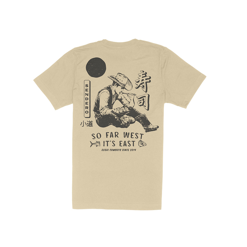 So Far West Tee Cream