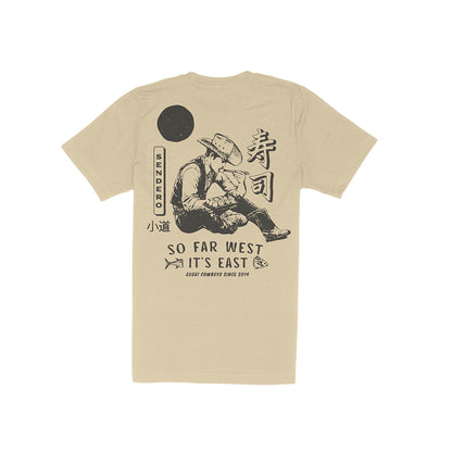 So Far West Tee Cream