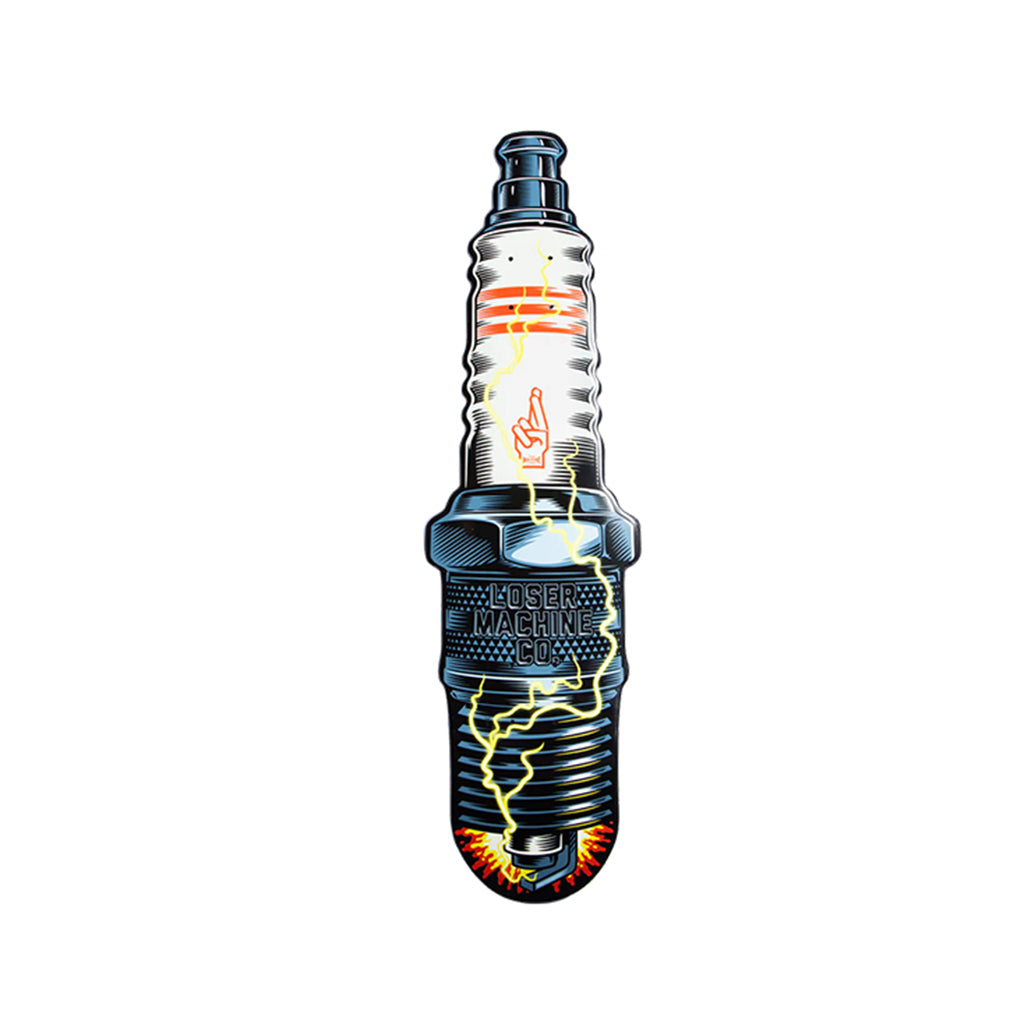 Spark Plug Deck