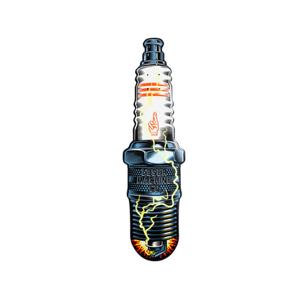 Spark Plug Deck