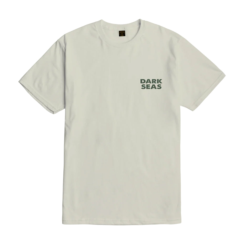 Steelhead Tee Cream