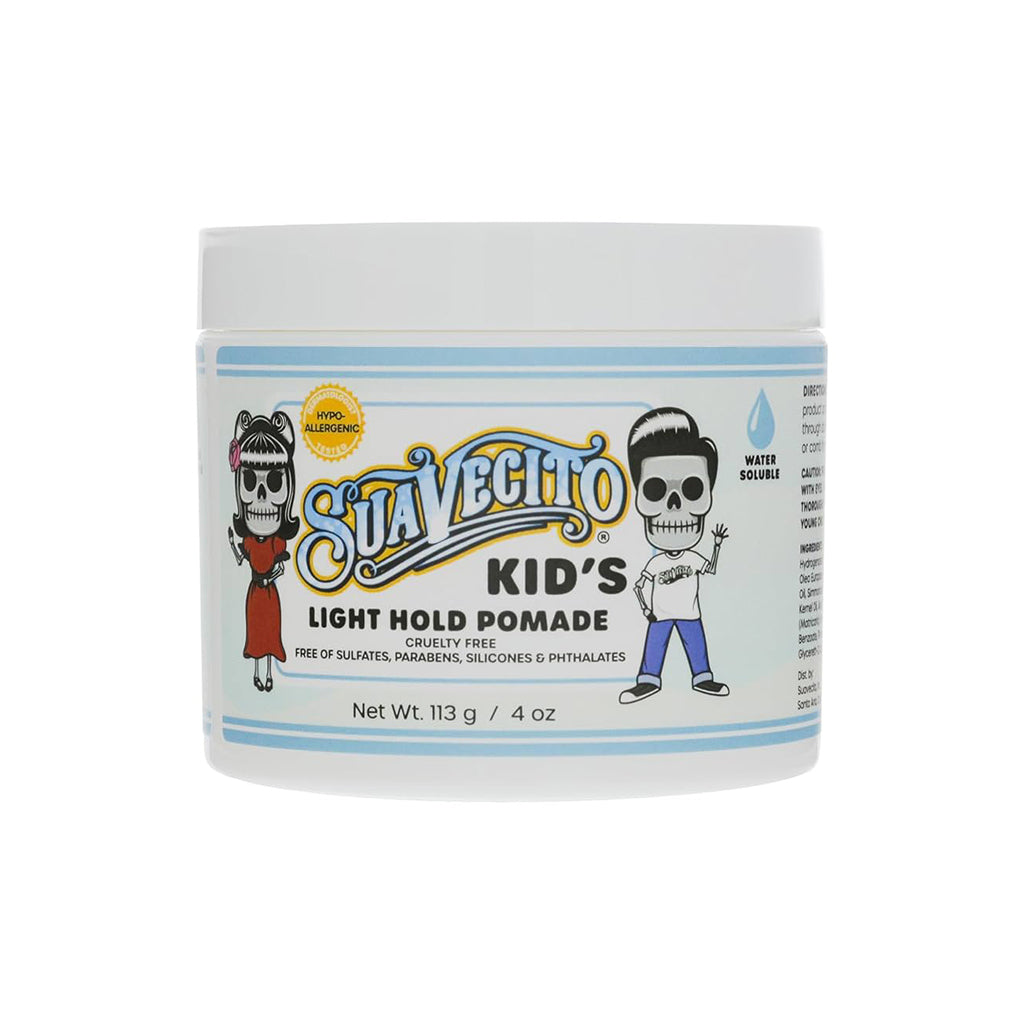 Suavecito Kid's Pomade Light Hold