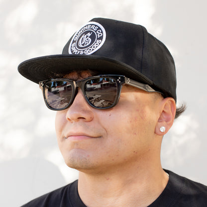 Supply & Goods Patch Hat