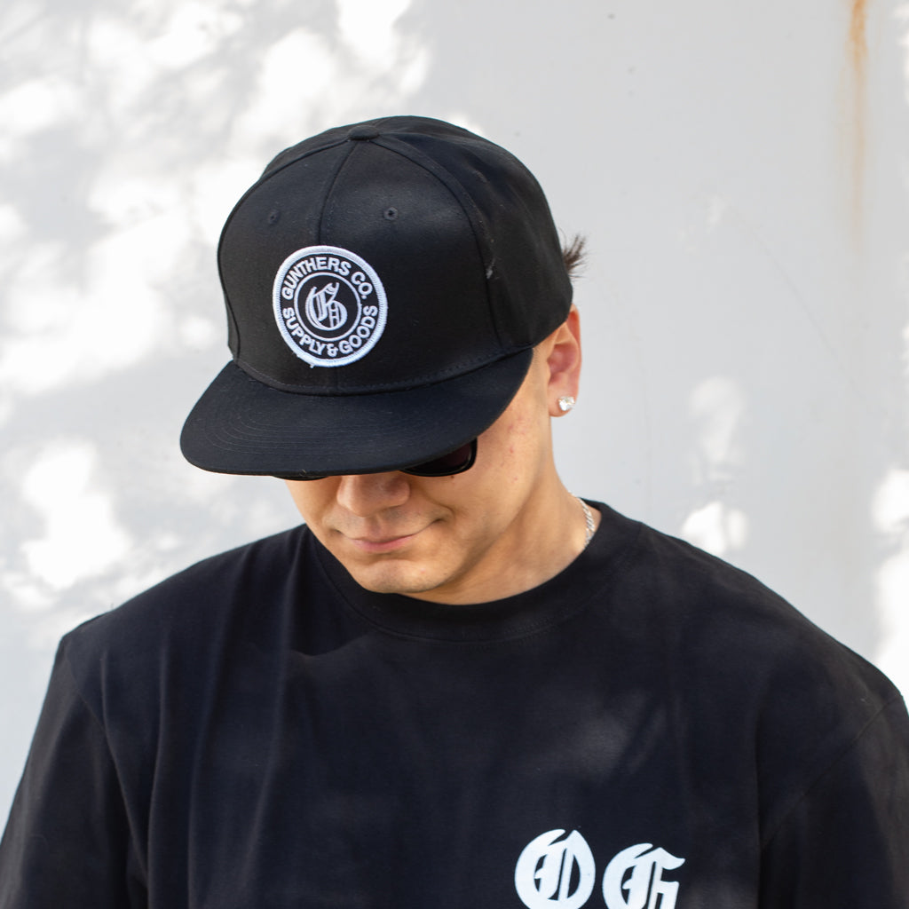 Supply & Goods Patch Hat