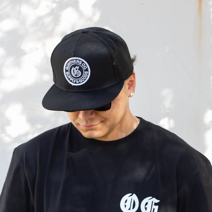 Supply & Goods Patch Hat
