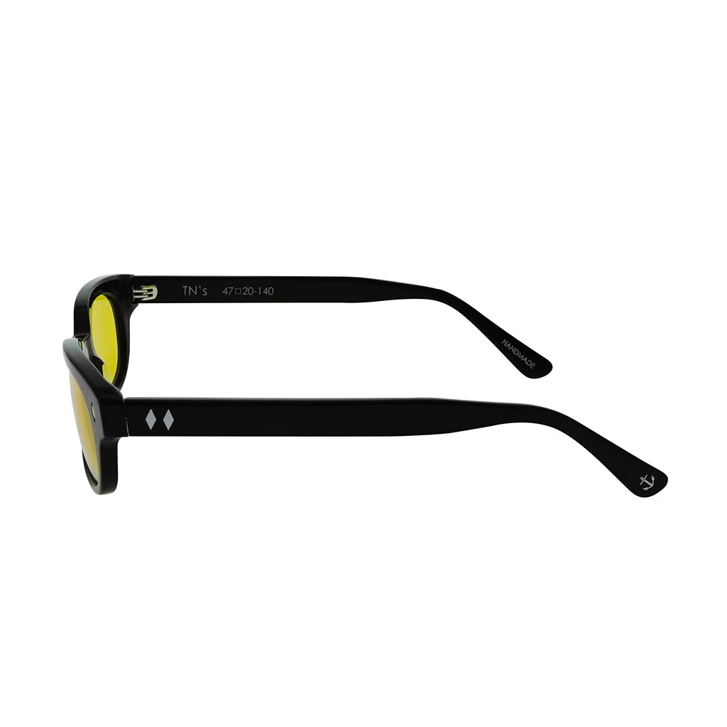 TN's Black Yellow Lens