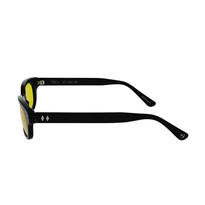TN's Black Yellow Lens