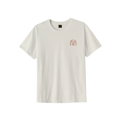 Todos Santos Pigment Tee Antique