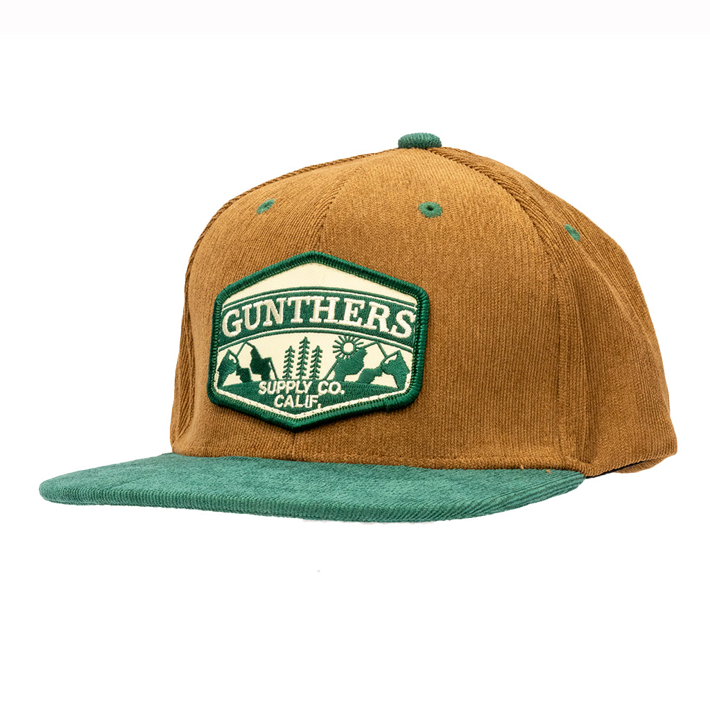 Gunther's Parks Hat