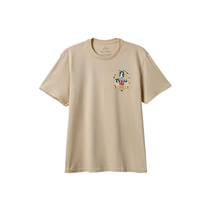 Coors SYL Mountain T-Shirt Cream