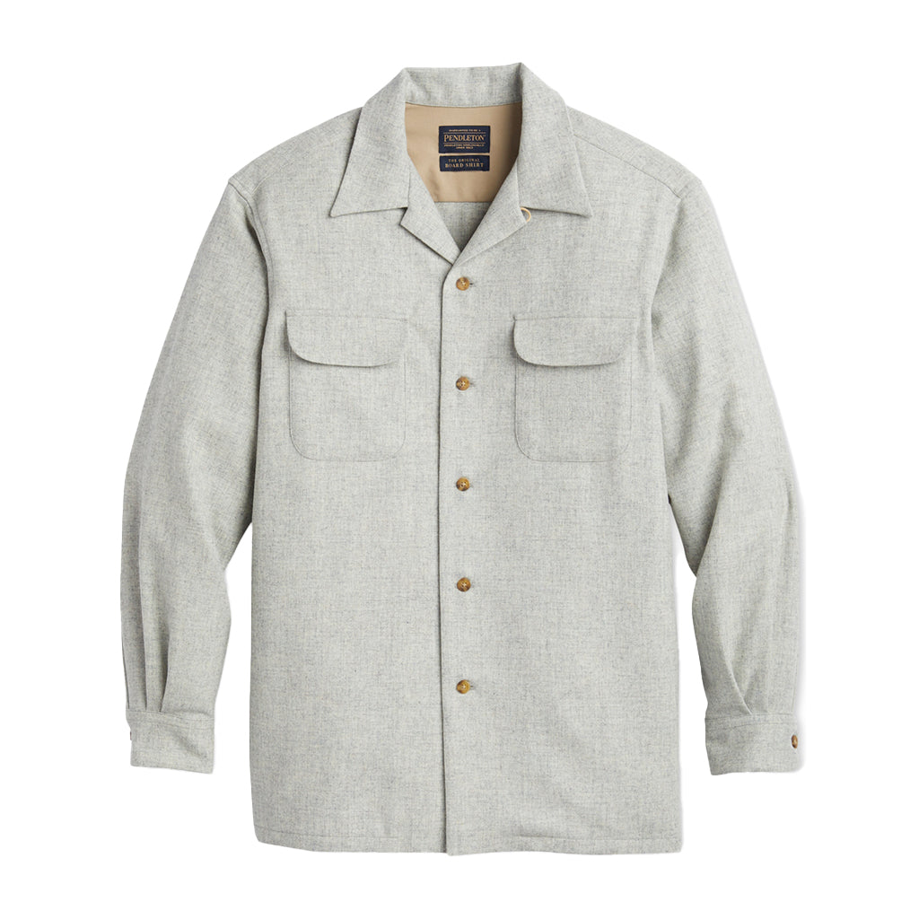 Board Shirt Dark Natural 22'