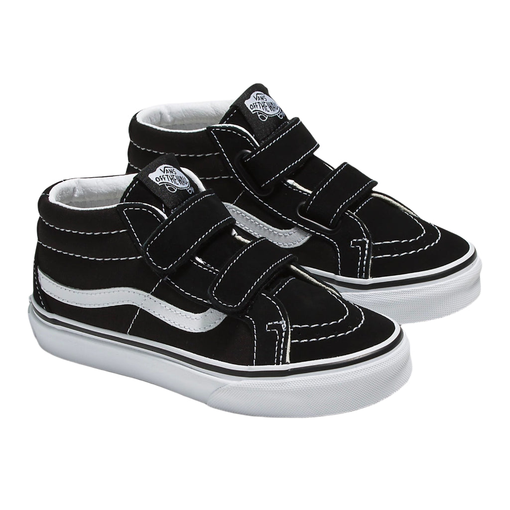 Sk8-Mid Kids Reissue V Black