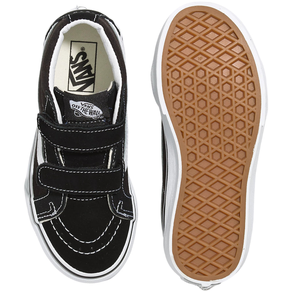 Sk8-Mid Kids Reissue V Black