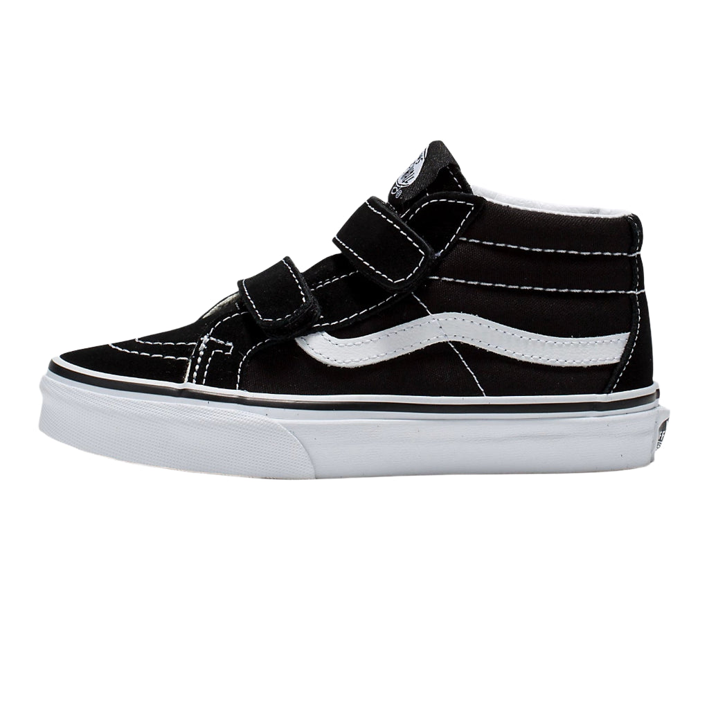 Sk8-Mid Kids Reissue V Black