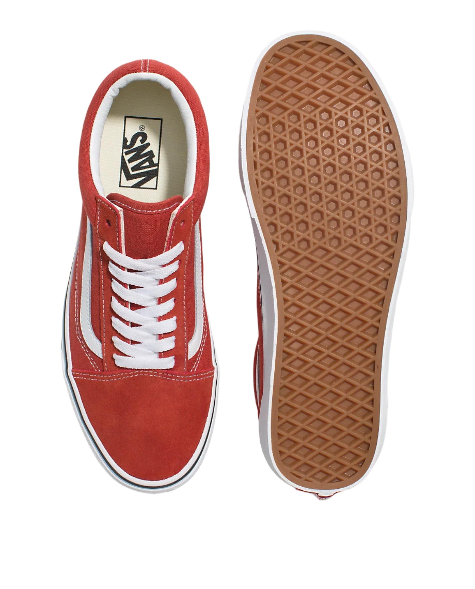 Vans Old Skool Color Theory Bossa Nova 10