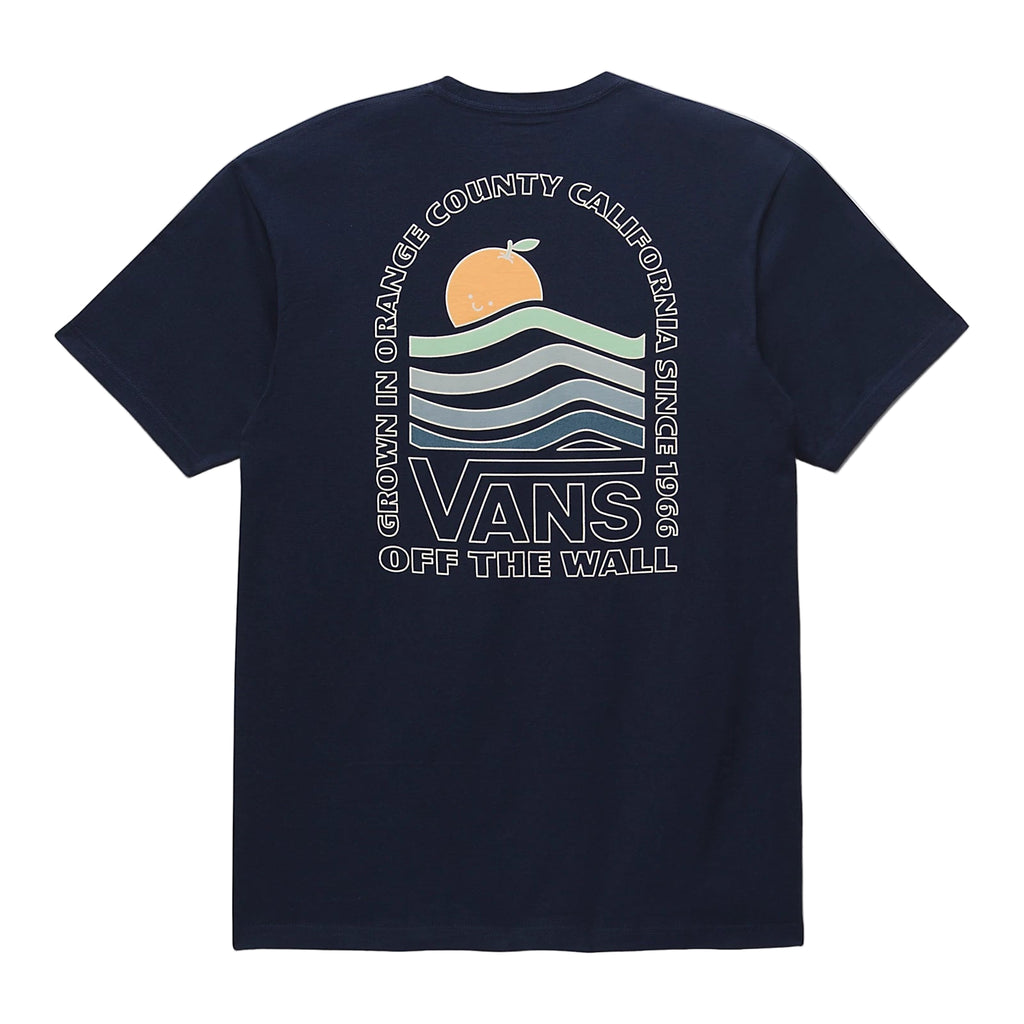 Vans | OC Grown SS Navy | Tee – Gunthers Supply And Goods