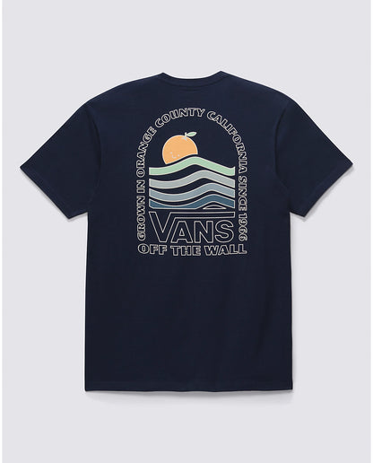 OC Grown SS Tee Navy