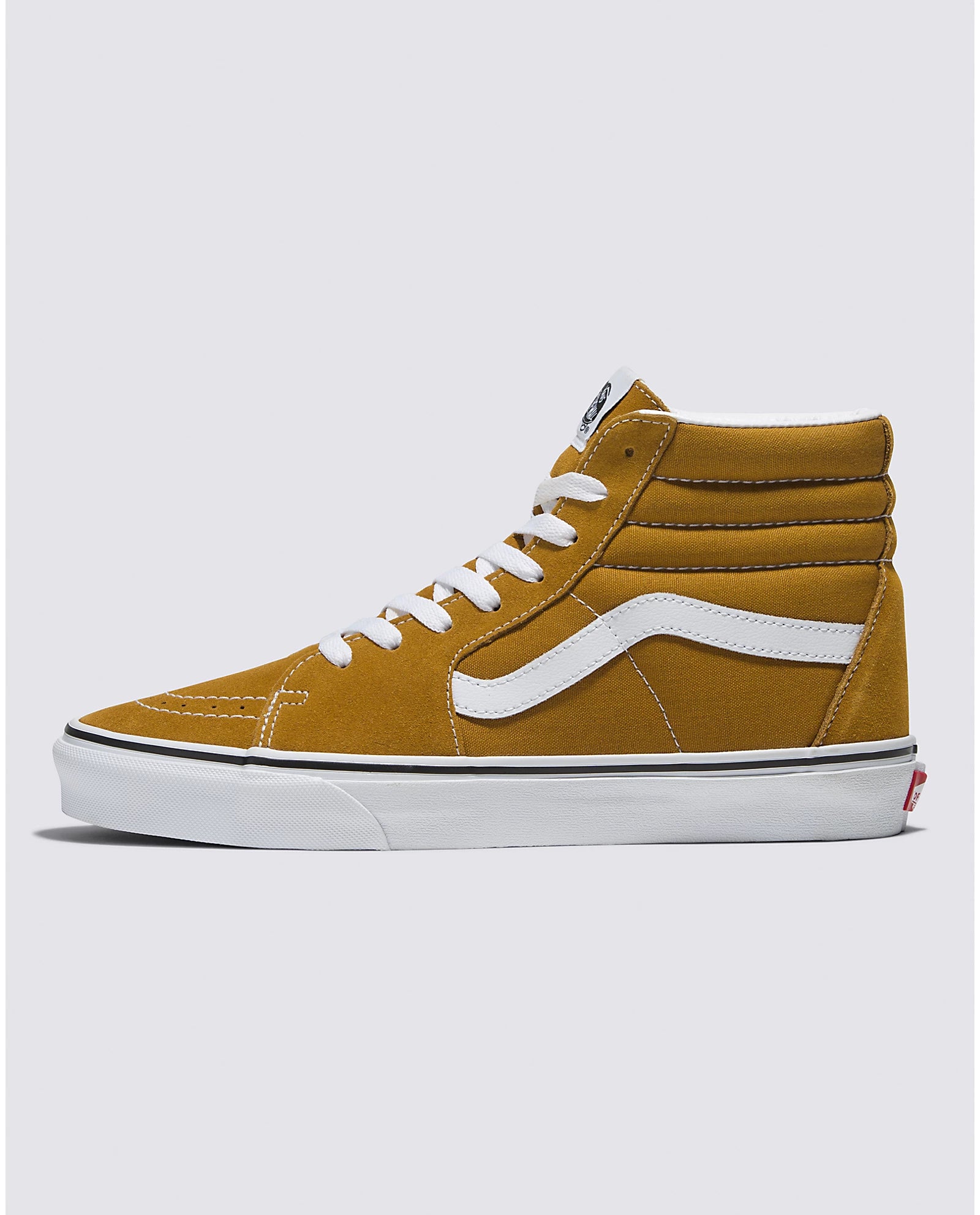 Sk8-Hi Color Theory Golden Brown