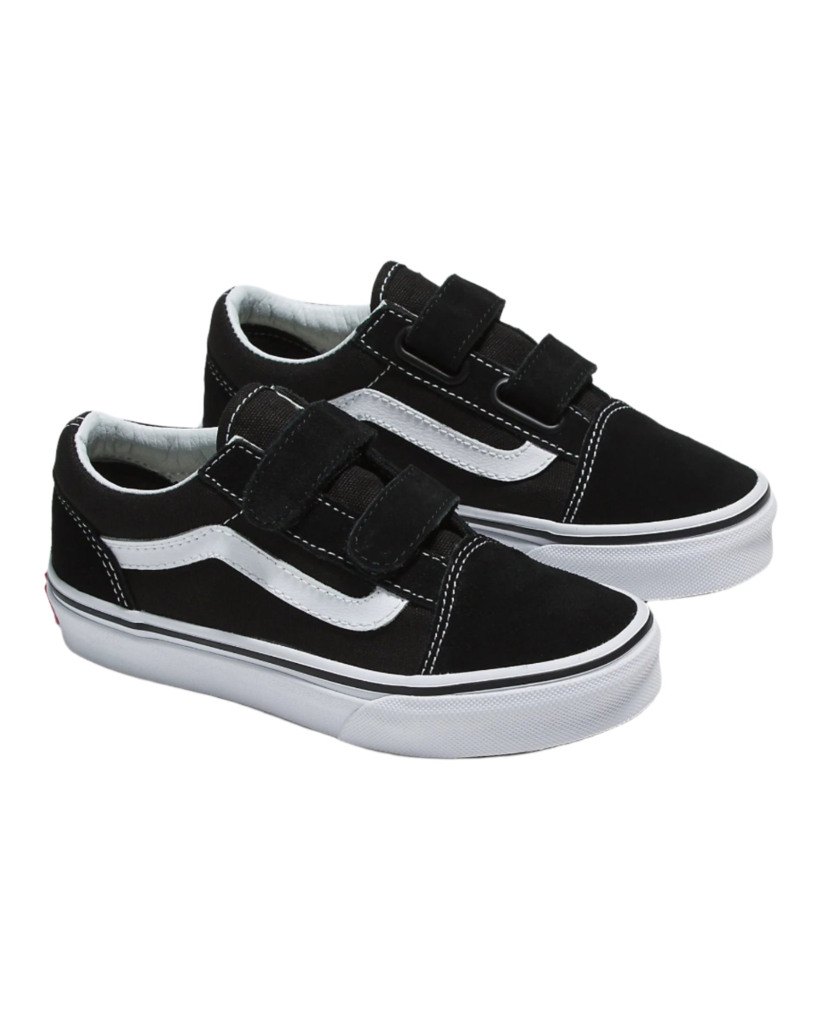 Vans with v sales on the side