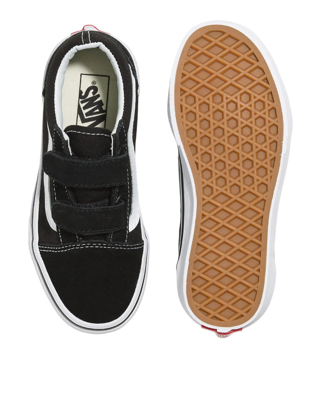 Vans Old Skool V Boys Shoes