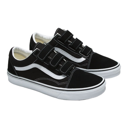 Old skool v vans black 2025