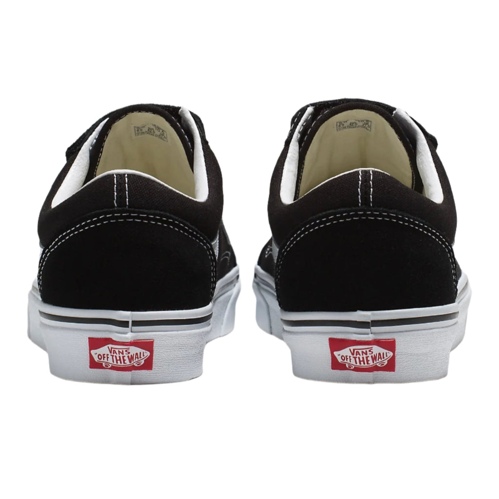 Old skool v off the wall deals