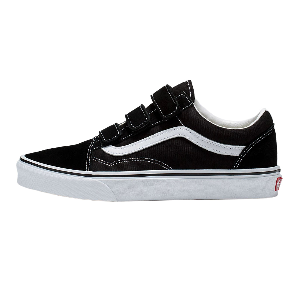 ★関税込★VANS★OLD SKOOL V★ベルクロ★ブラック★ ☆関税込☆VANS☆OLD SKOOL V☆ベルクロ☆ブラック☆