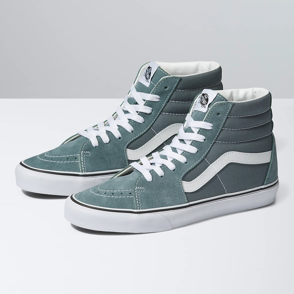 Stormy grey vans best sale